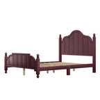 Vintage Wooden Bed Frame