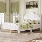 Vintage Wooden Bed Frame