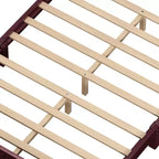 Vintage Wooden Bed Frame