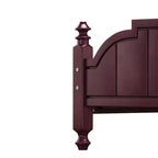 Vintage Wooden Bed Frame