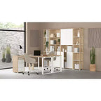 Home Office Writing Office Desk, 59 in.