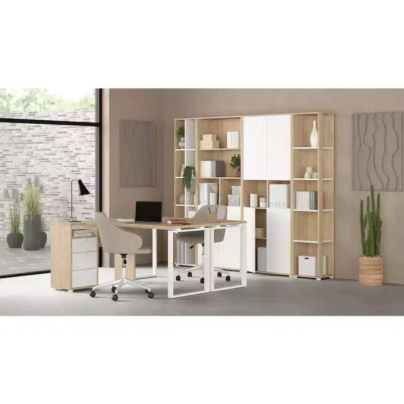 Home Office Writing Office Desk, 59 in.