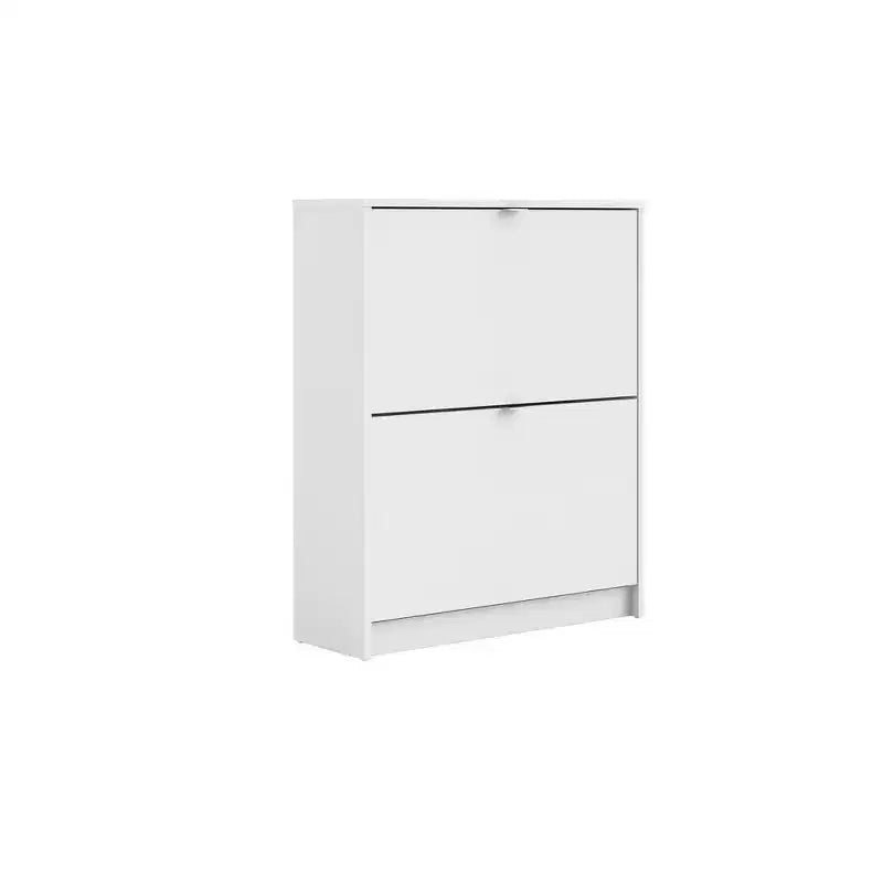 2 Drawer Shoe Cabinet