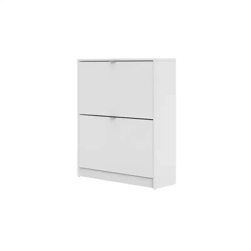 2 Drawer Shoe Cabinet