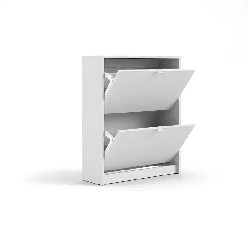 2 Drawer Shoe Cabinet