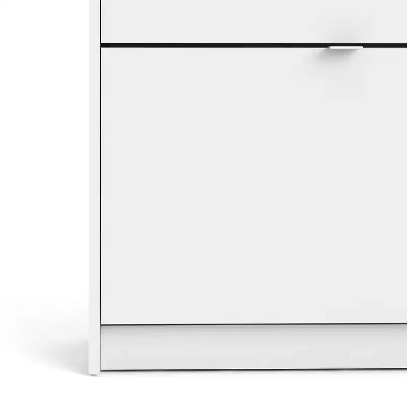 2 Drawer Shoe Cabinet