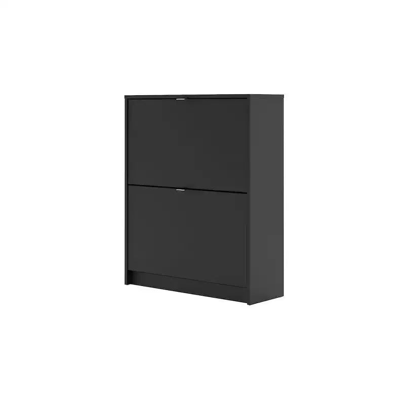 2 Drawer Shoe Cabinet