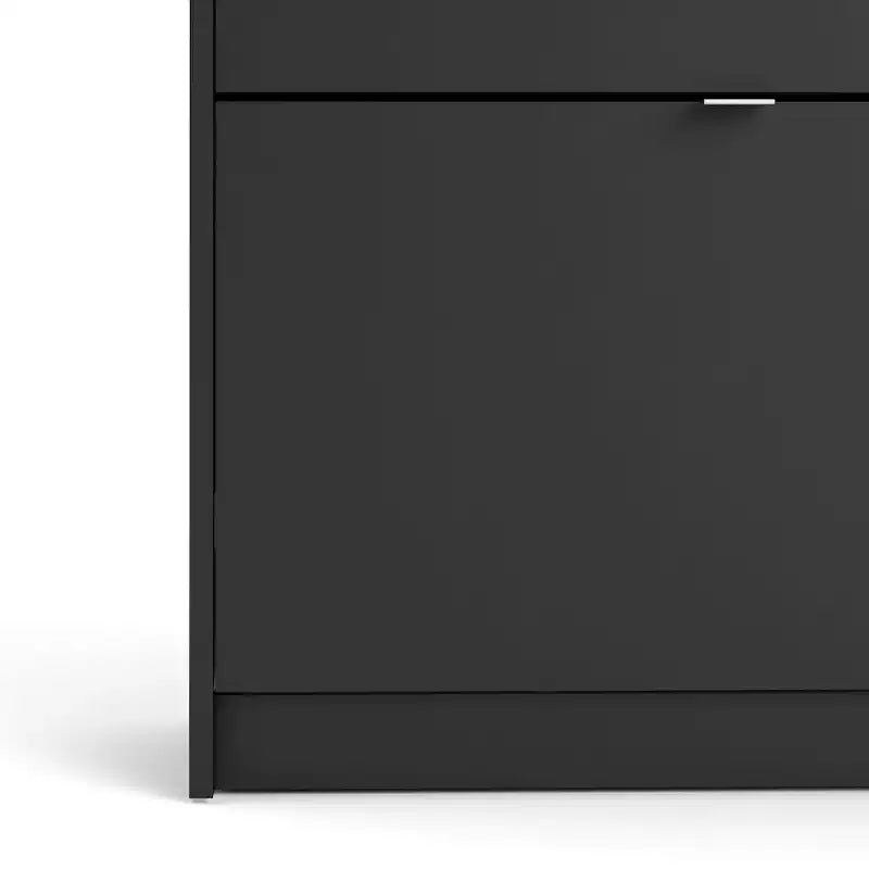 2 Drawer Shoe Cabinet