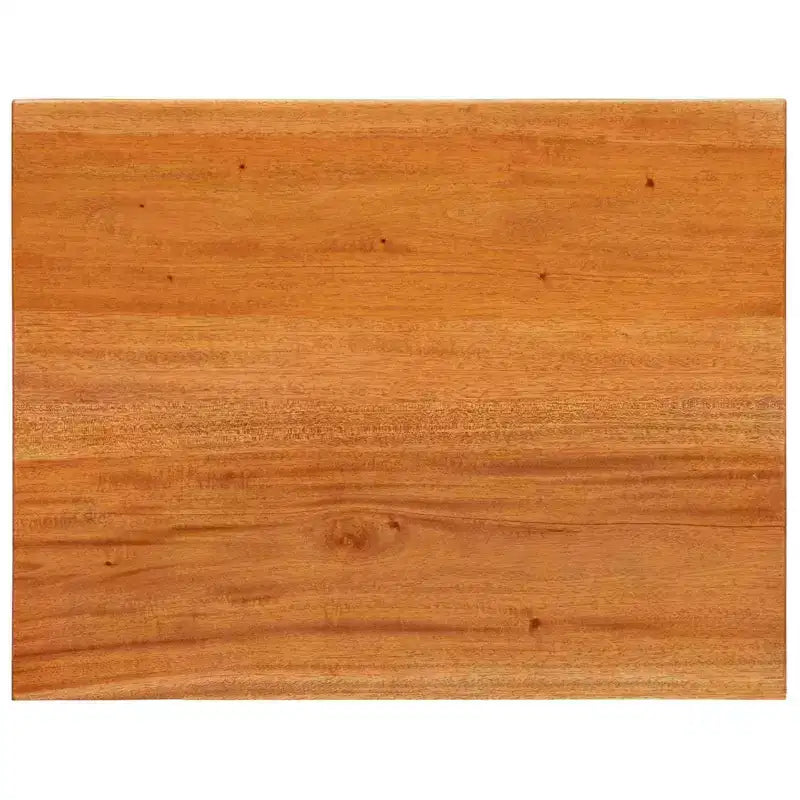 Chest of Drawers with Drawer Natural 17.72 x 13.78 x 39.57 in