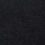 Black Finish Velvet Upholstered Counter Stool