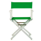 Director's Chair - White Frame