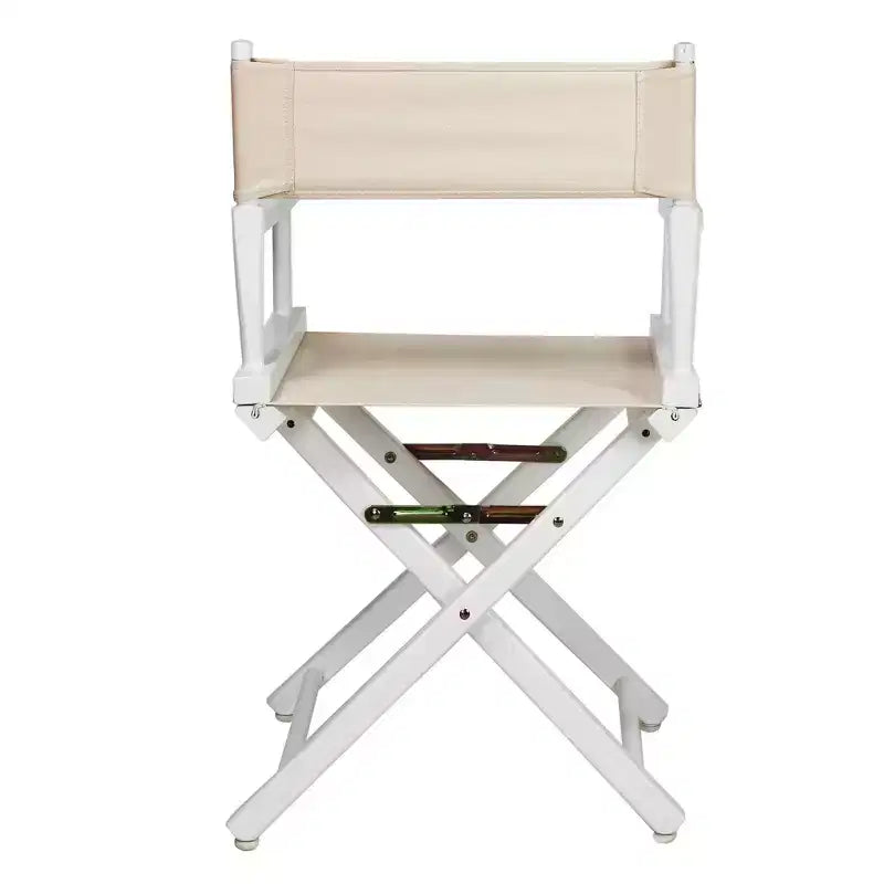 Director's Chair - White Frame