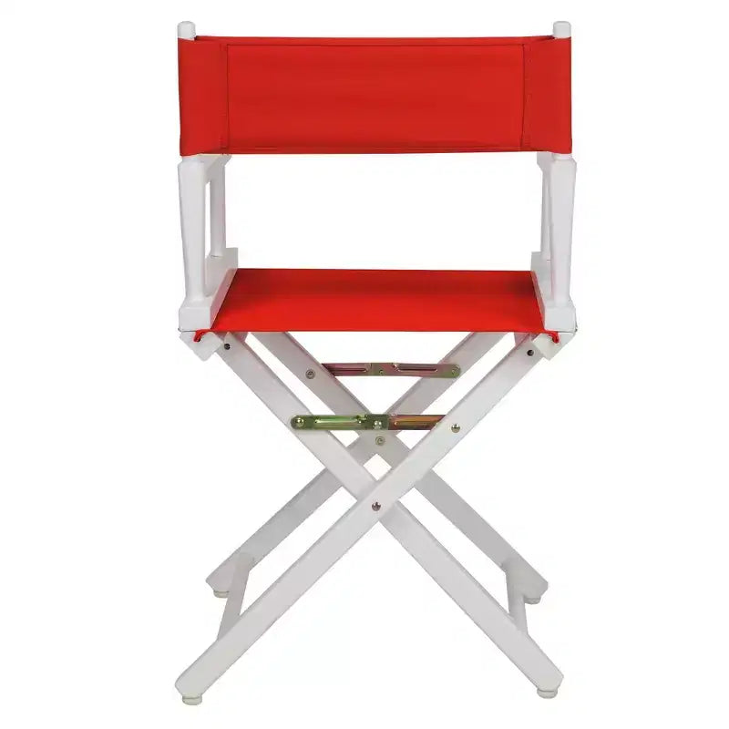 Director's Chair - White Frame