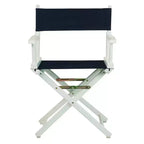 Director's Chair - White Frame