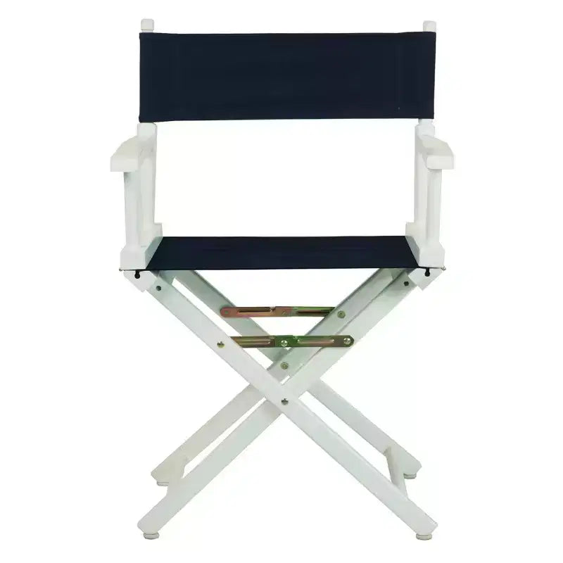 Director's Chair - White Frame