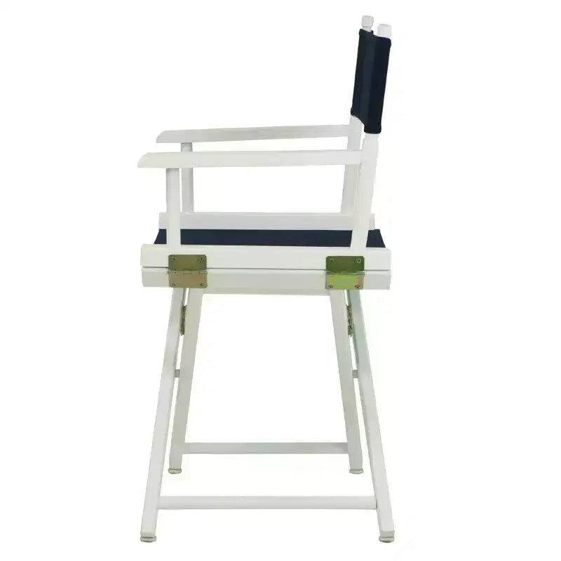 Director's Chair - White Frame