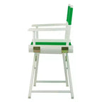 Director's Chair - White Frame