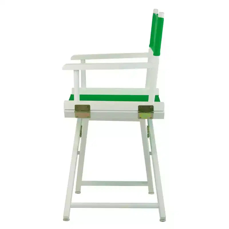 Director's Chair - White Frame