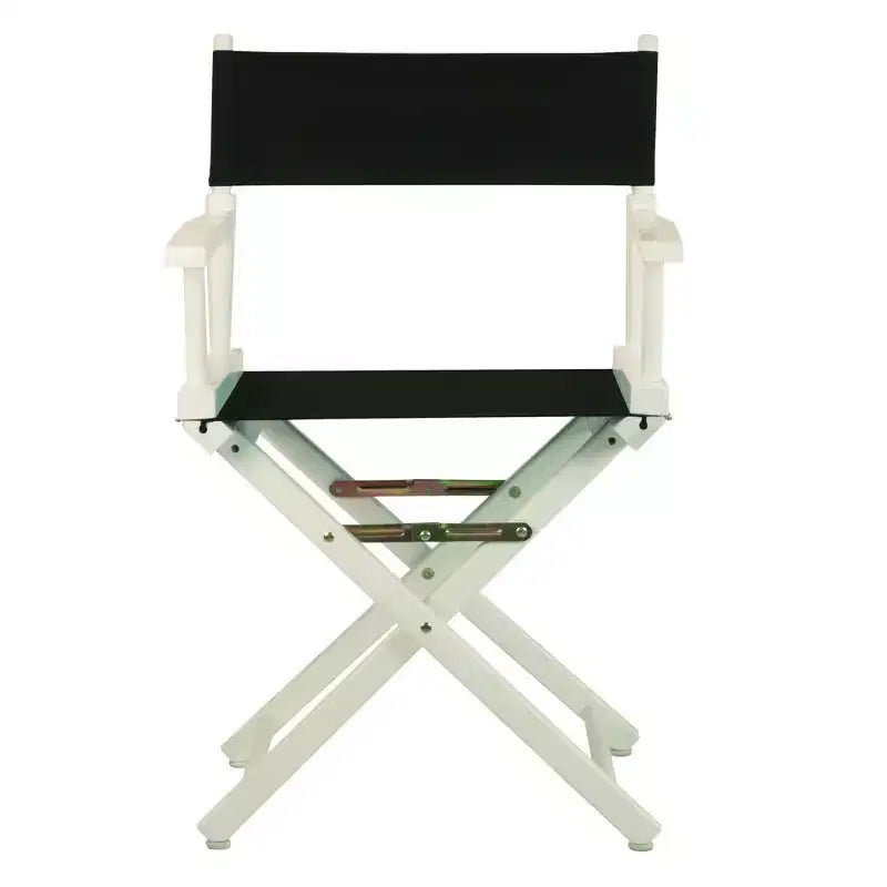 Director's Chair - White Frame
