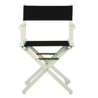 Director's Chair - White Frame