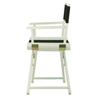Director's Chair - White Frame
