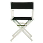 Director's Chair - White Frame