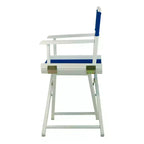 Director's Chair - White Frame