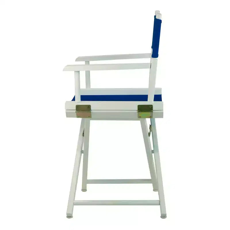 Director's Chair - White Frame