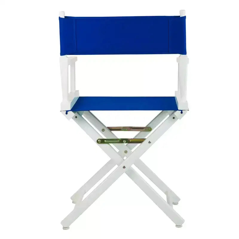 Director's Chair - White Frame