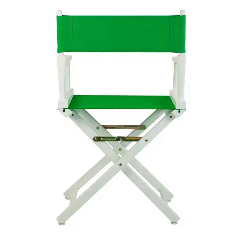 Director's Chair - White Frame