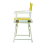 Director's Chair - White Frame