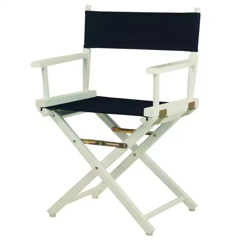 Director's Chair - White Frame