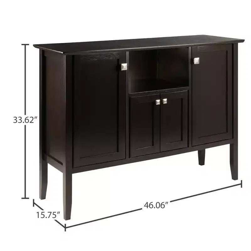 Buffet Cabinet/Sideboard Coffee