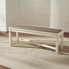 Benches Cream