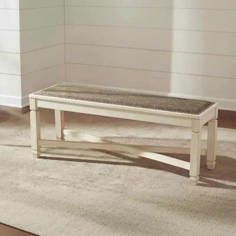 Benches Cream