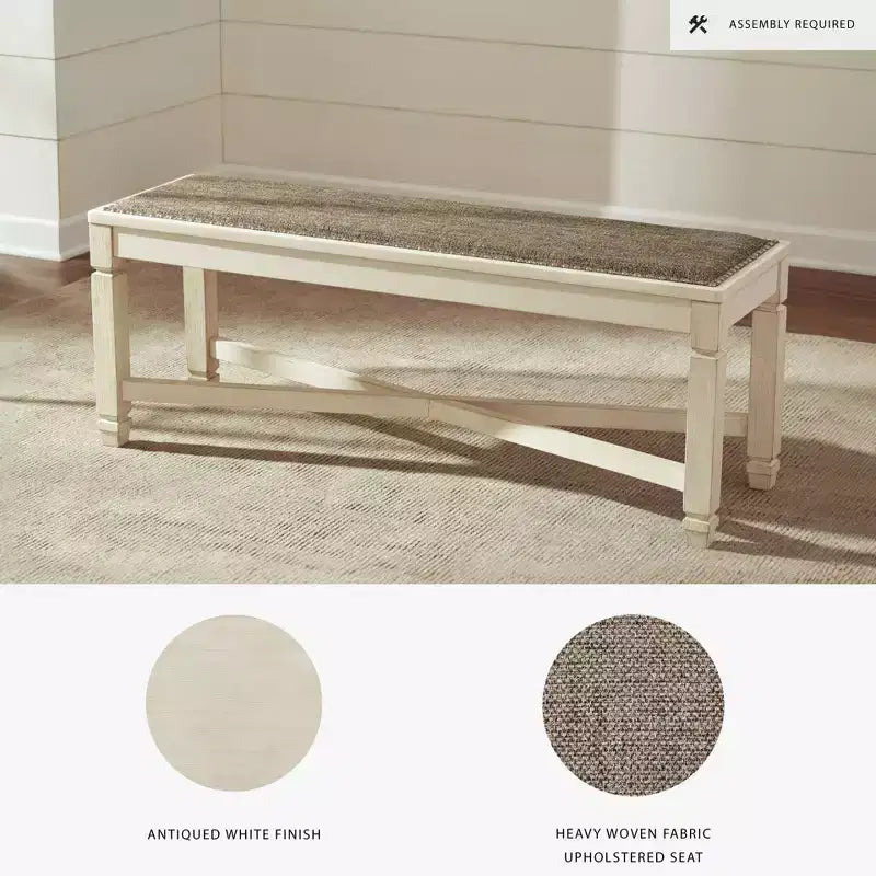 Benches Cream