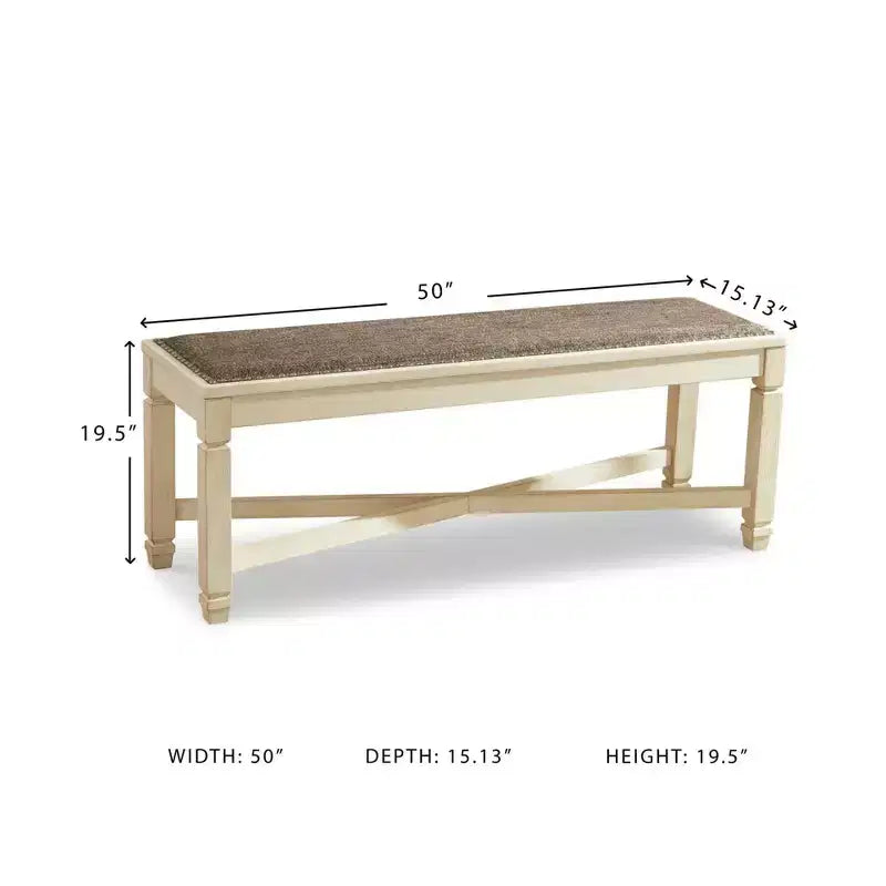 Benches Cream