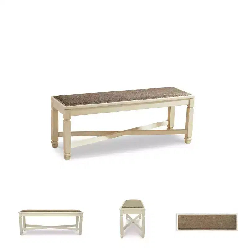 Benches Cream