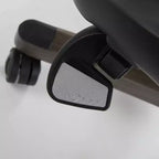 Big & Tall Executive Chair Bonded Leather Black - : Ergonomic, Adjustable, Comfort Core