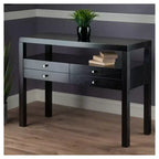 Console Table Espresso