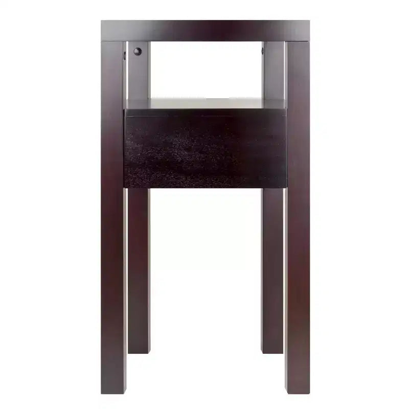 Console Table Espresso
