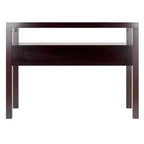 Console Table Espresso