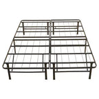 Empire High Profile Bed Frame 18 Metal Platform - Eco Dream