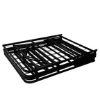 High Profile Bed Frame 18 Metal Platform