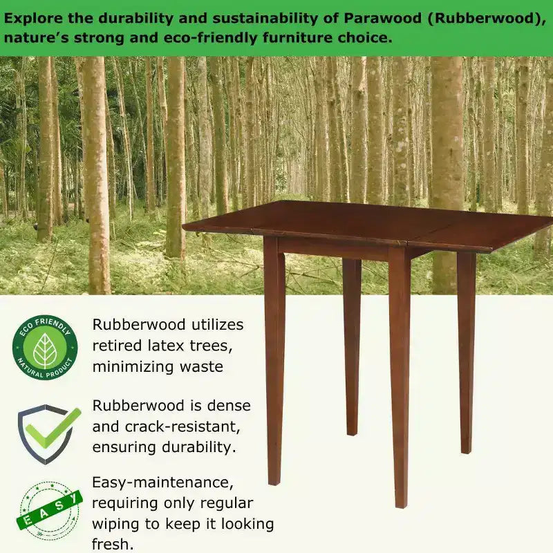 Dropleaf Dining Table