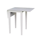 Dropleaf Dining Table