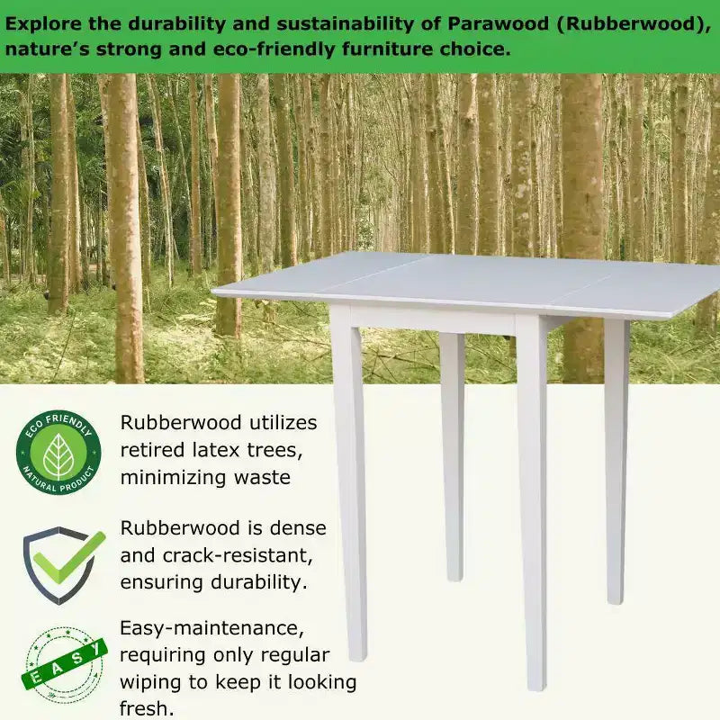 Dropleaf Dining Table