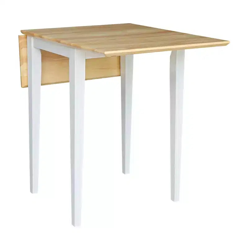 Dropleaf Dining Table