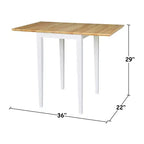 Dropleaf Dining Table