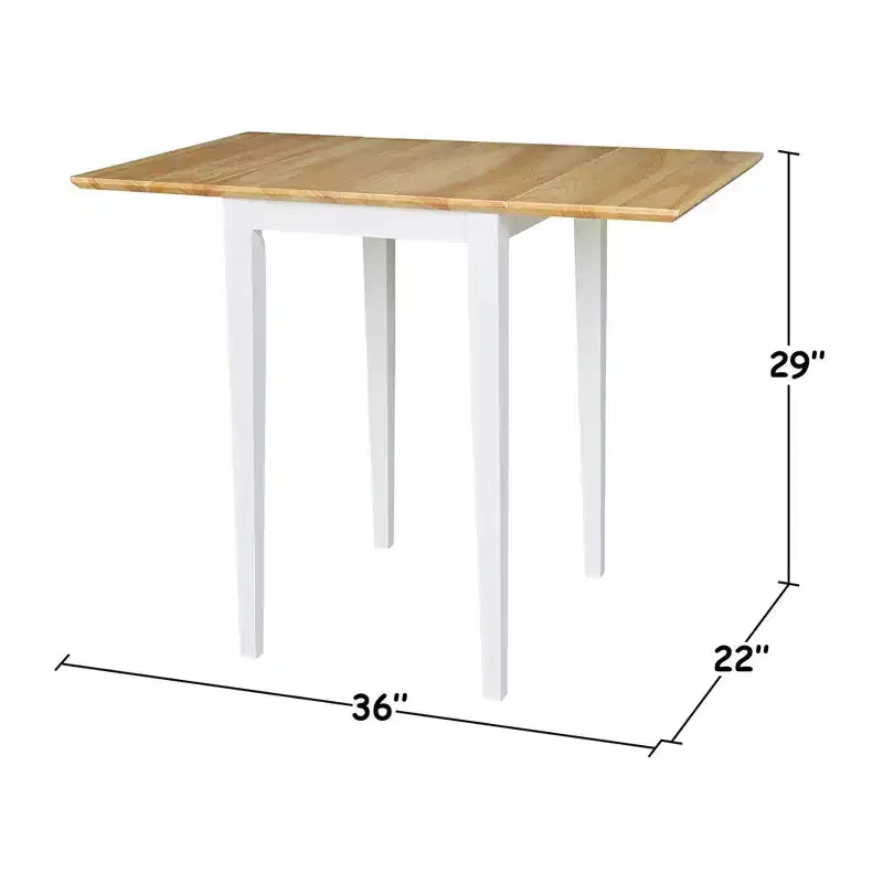 Dropleaf Dining Table
